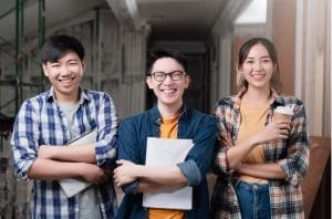 Menjadi bagian Sampoerna University