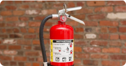 Fire Extinguishers