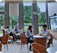 Campus Life at Sampoerna University