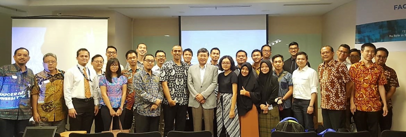Governance & Administration - Sampoerna University 2