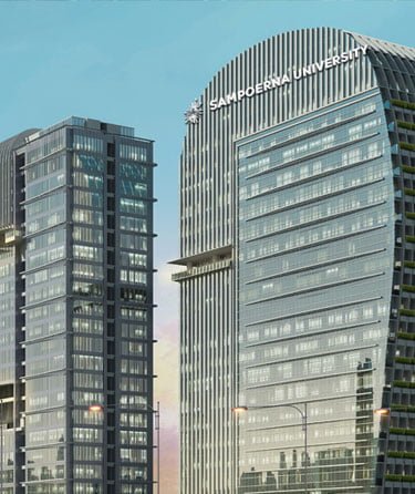 Sampoerna University Building