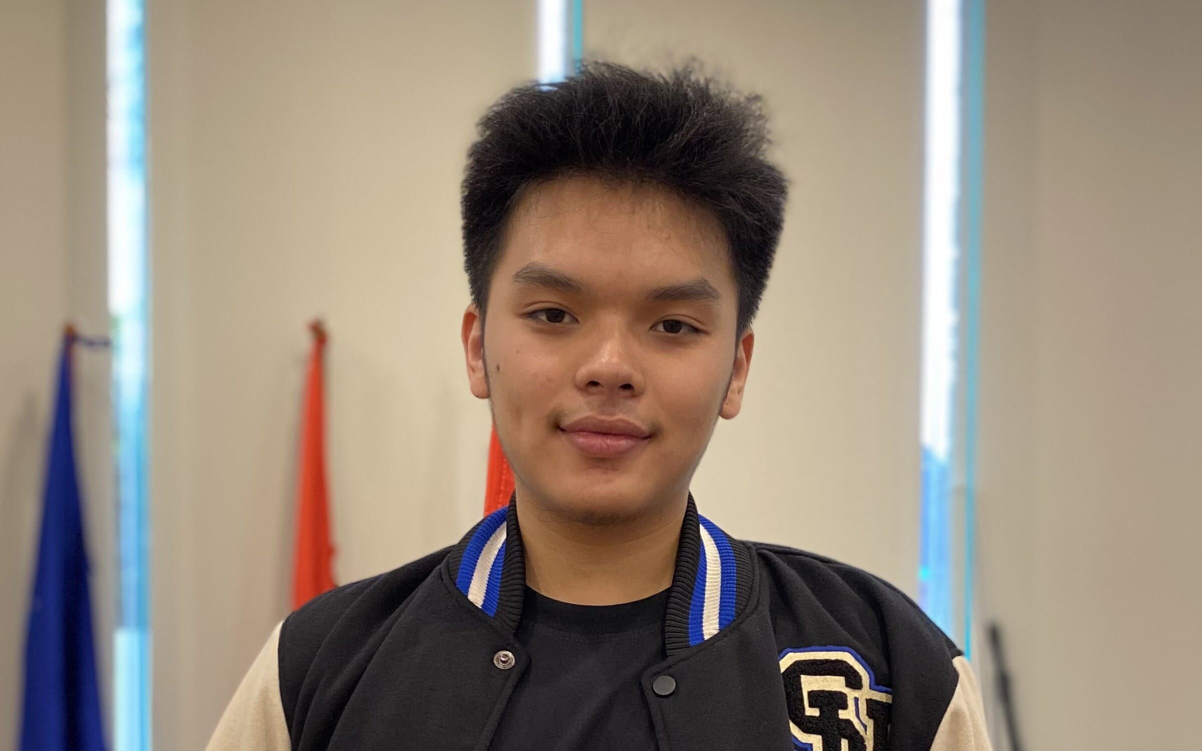 Nathan Ansel | Mechanical Engineering, 2021