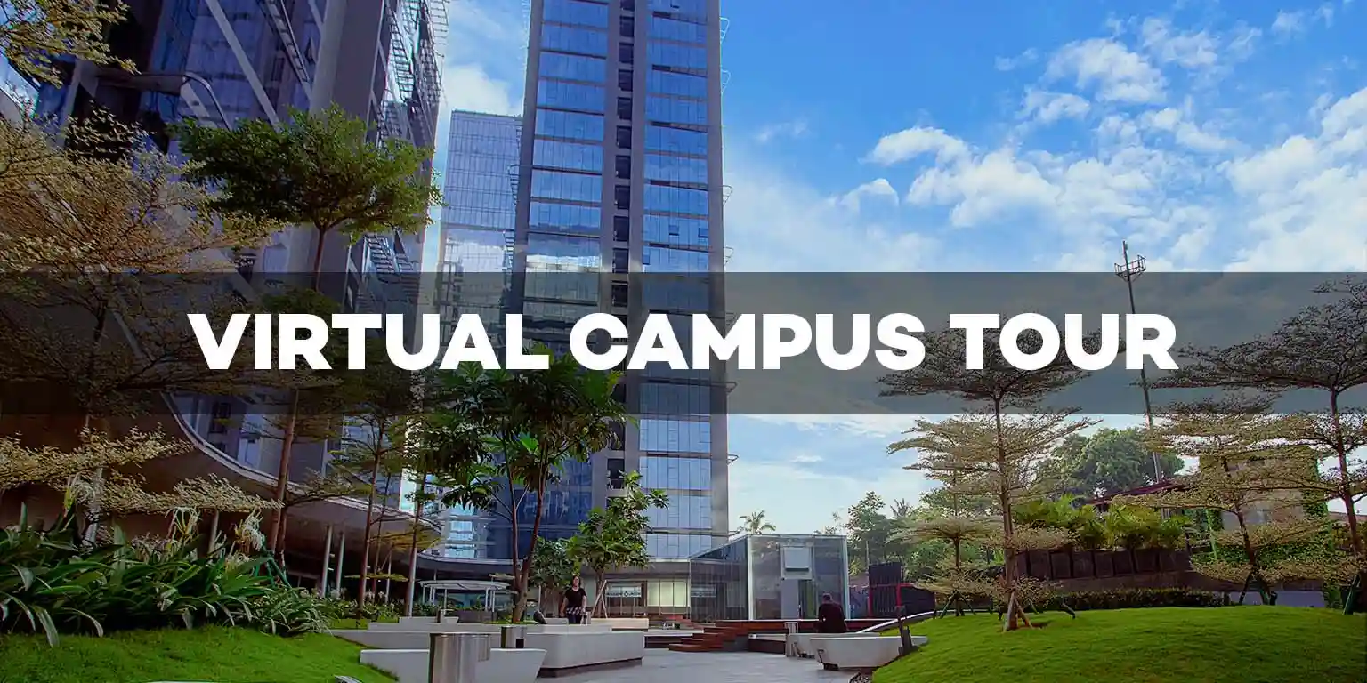 Virtual Campus Tour Sampoerna University