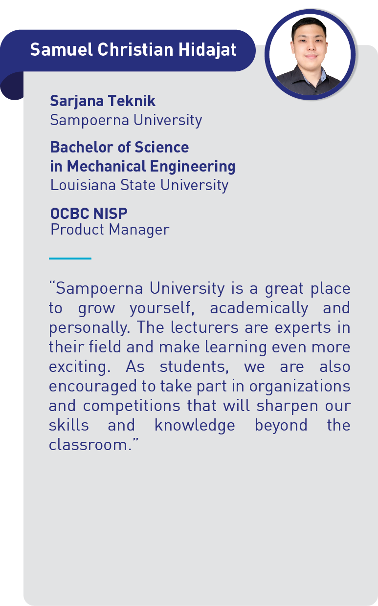 Samuel Christian Hidajat