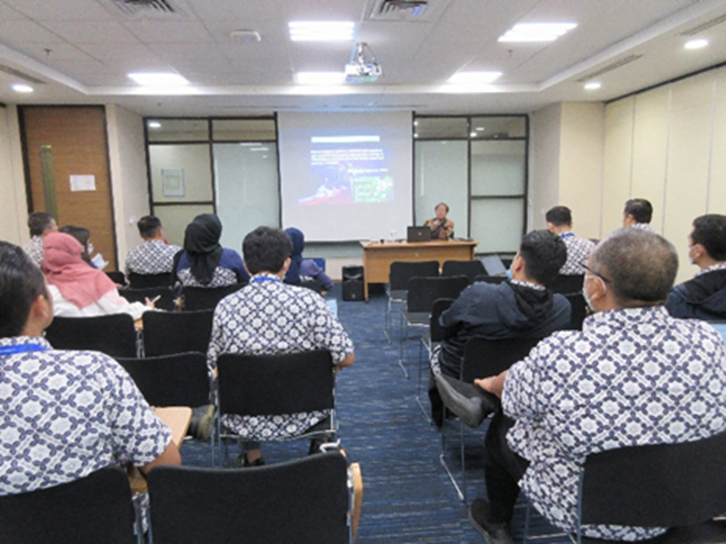 Prof. H. Yaya S. Kusumah, M.Sc., Ph.D. (Professor in Mathematics Education, Universitas Pendidikan Indonesia) (2)