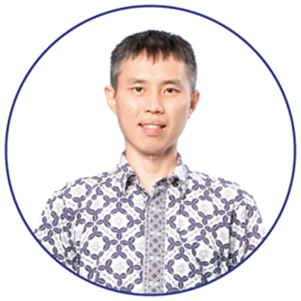 Iwan Setiawan, Ph.D.