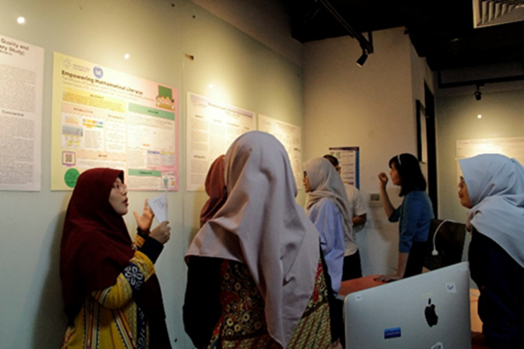 Research and Community Service Dissemination (2)