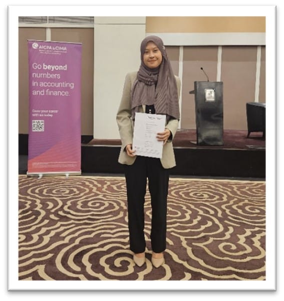 Dhiannisa Wahyu Putri, (ACC 2019)